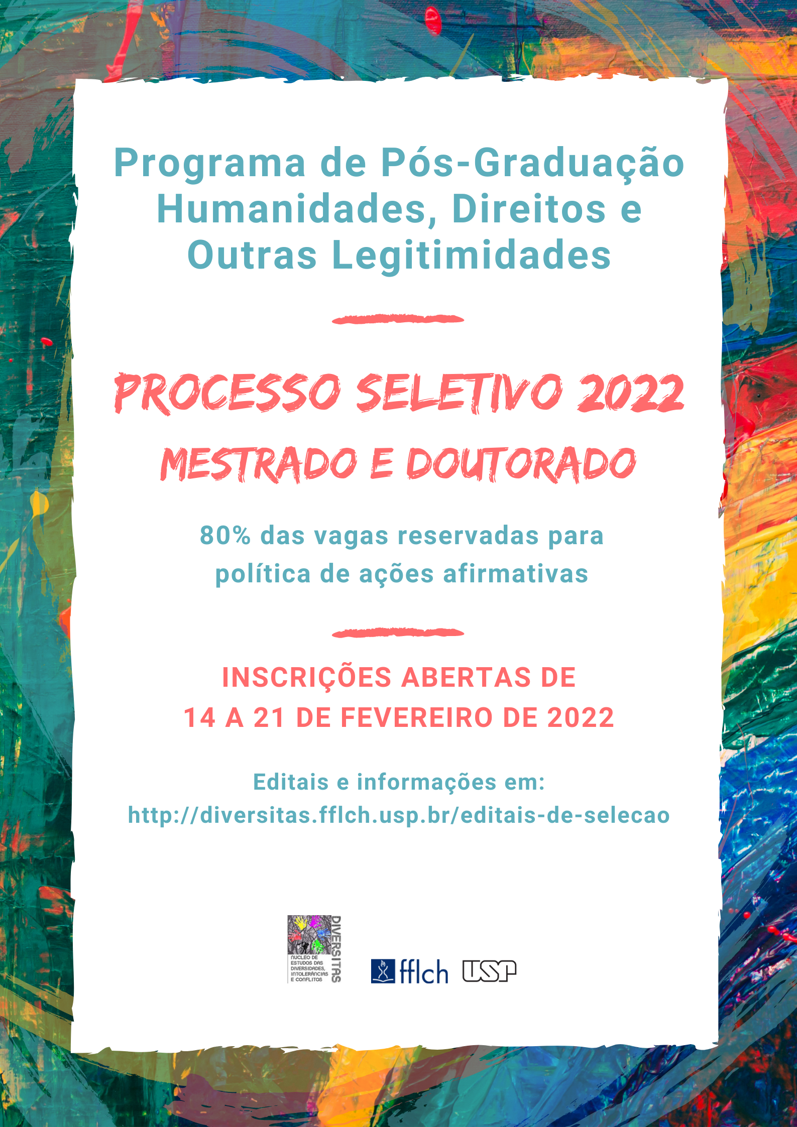 Processo Seletivo 2022
